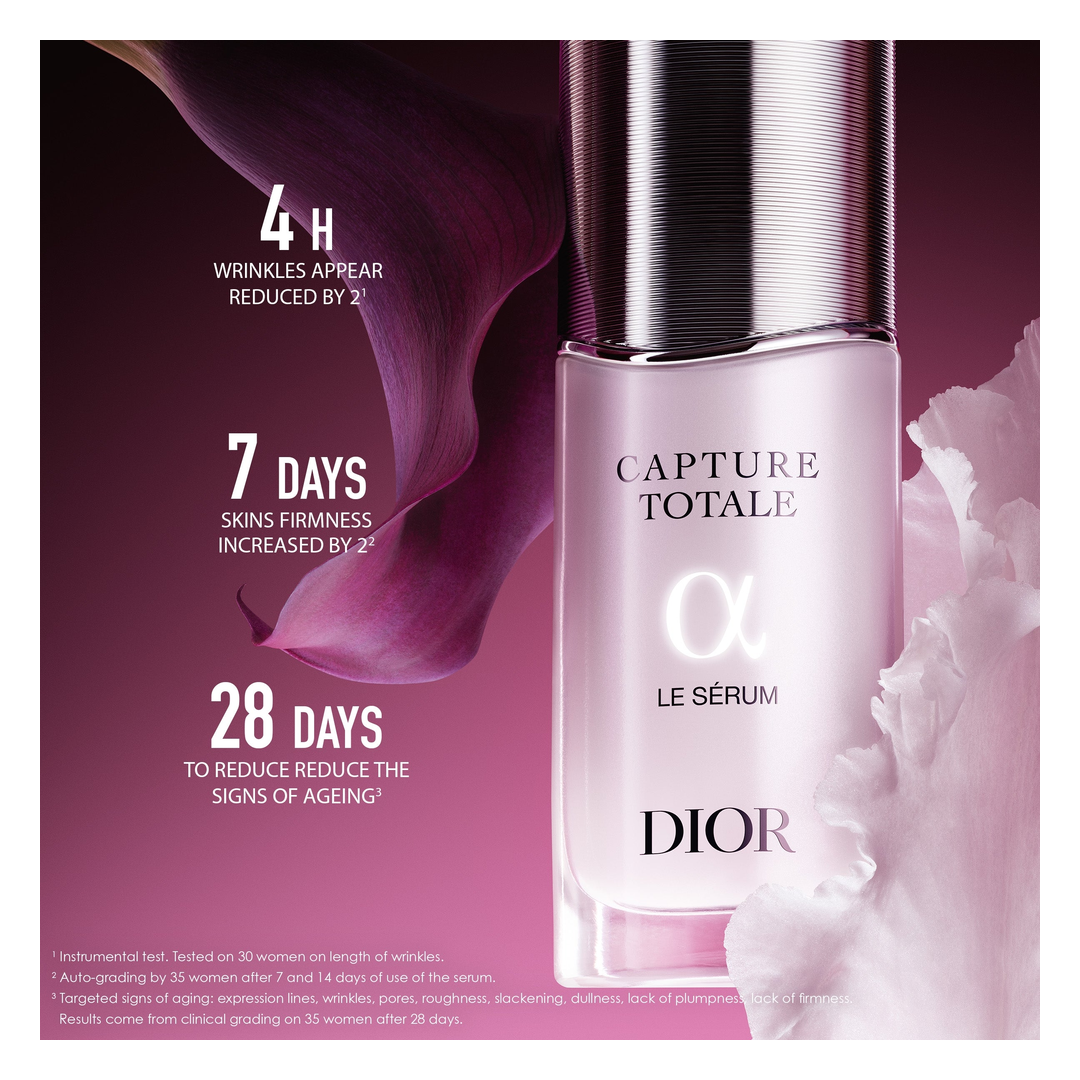 Dior capture totale offers le serum