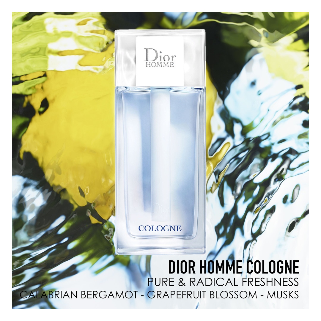 New christian dior men's cologne shop