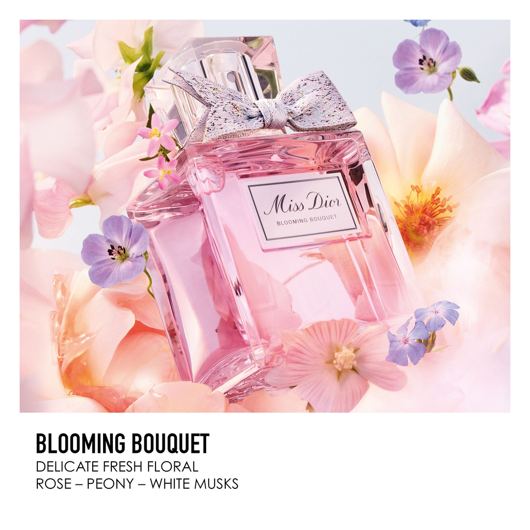 DIOR Miss Dior Blooming Bouquet Eau de Toilette Spray Escentual