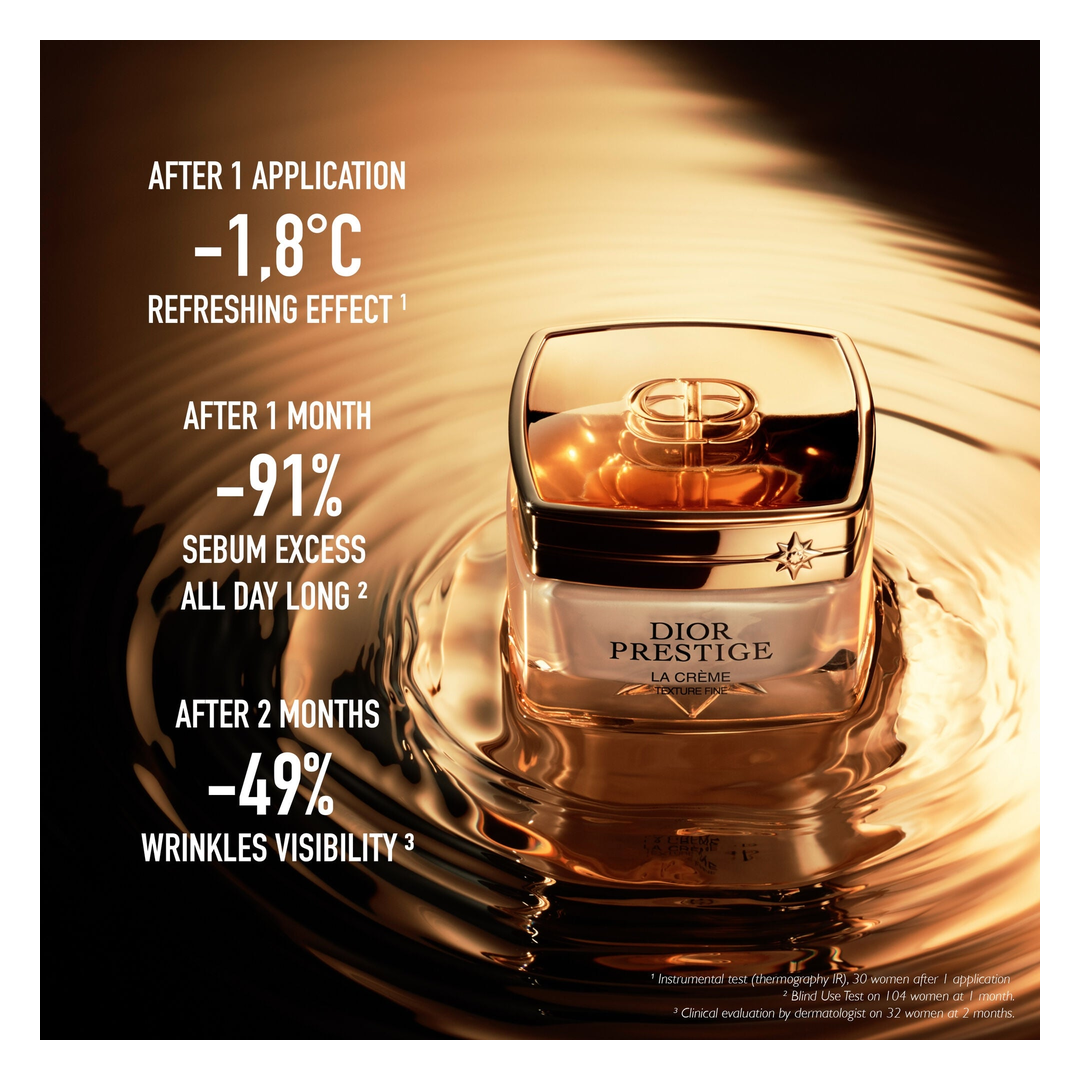 DIOR Prestige La Crème Fine