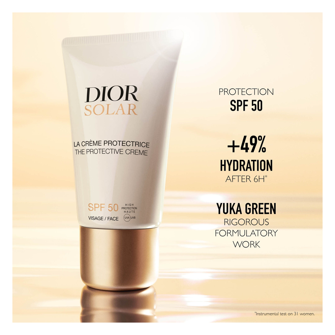 DIOR Solar The Protective Creme SPF50