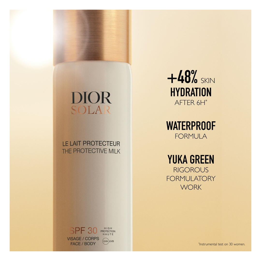 DIOR Solar The Protective Milk SPF30
