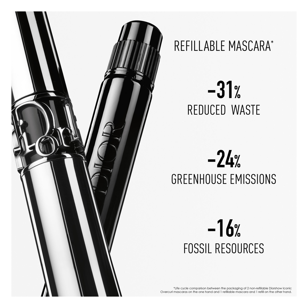 DIOR Diorshow Iconic Overcurl Mascara Refill