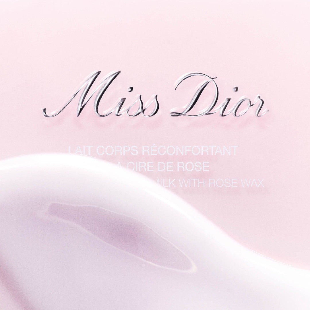 DIOR Miss Dior Comforting Body Milk