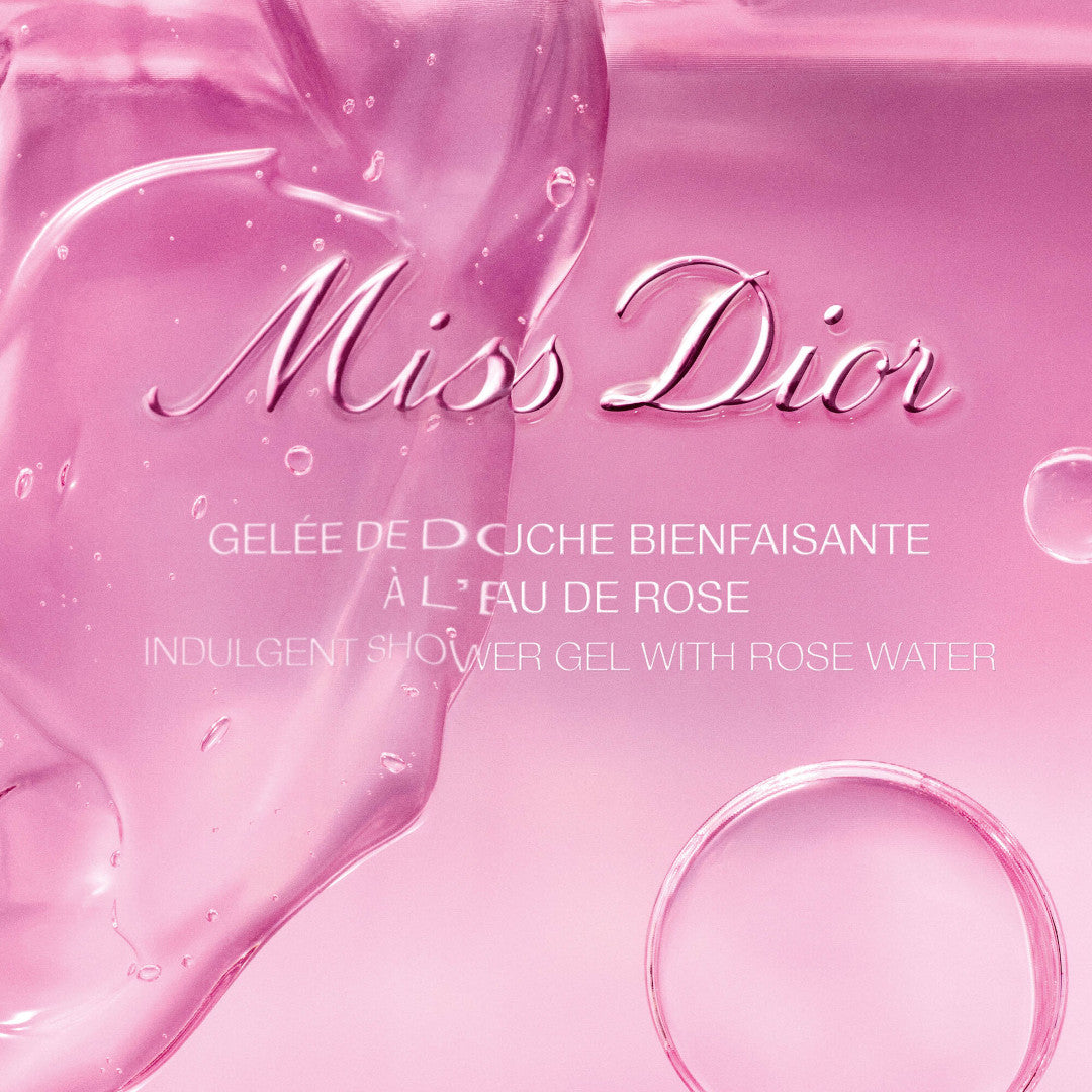 DIOR Miss Dior Indulgent Shower Gel