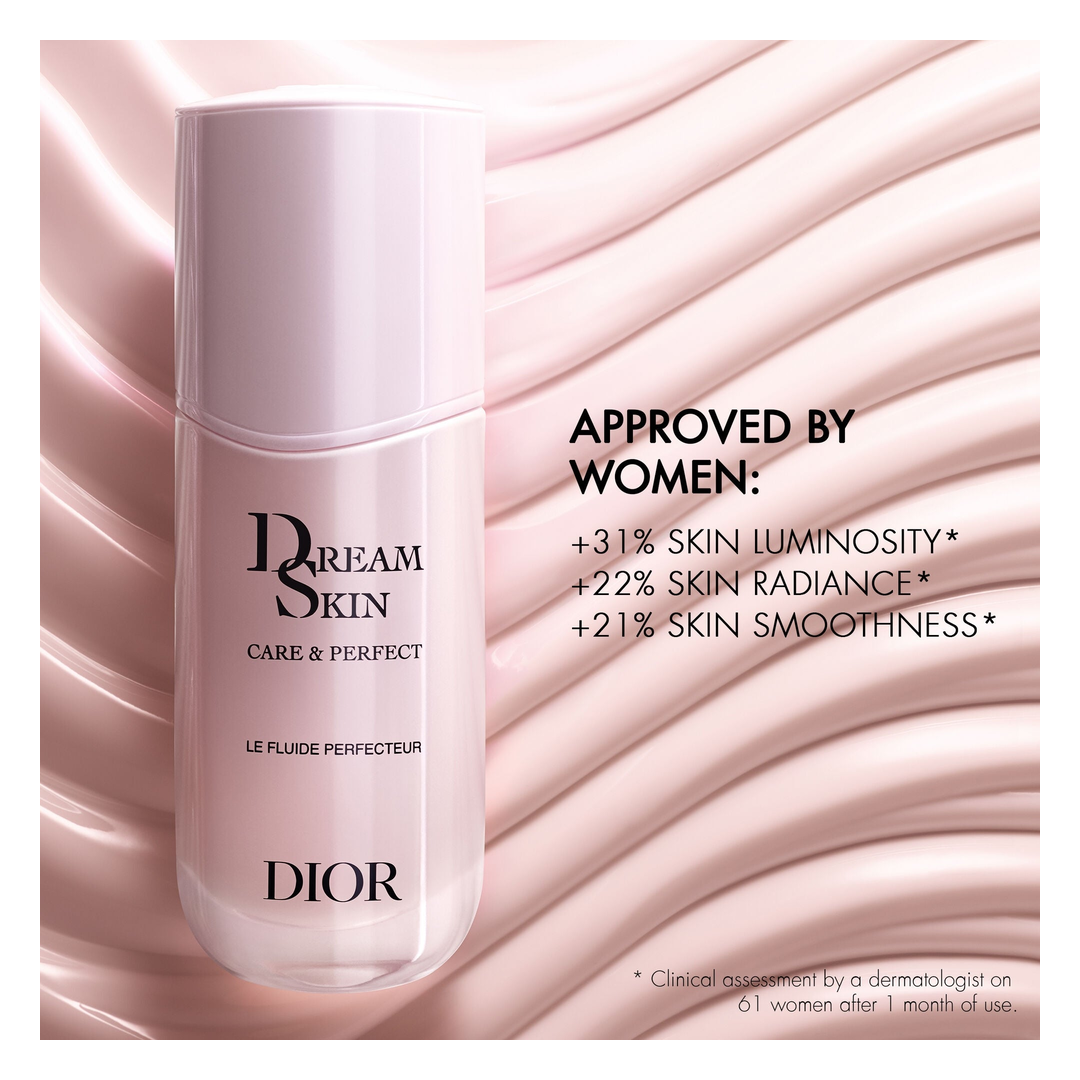 DIOR Dreamskin Care and Perfect Le Fluide Perfecteur