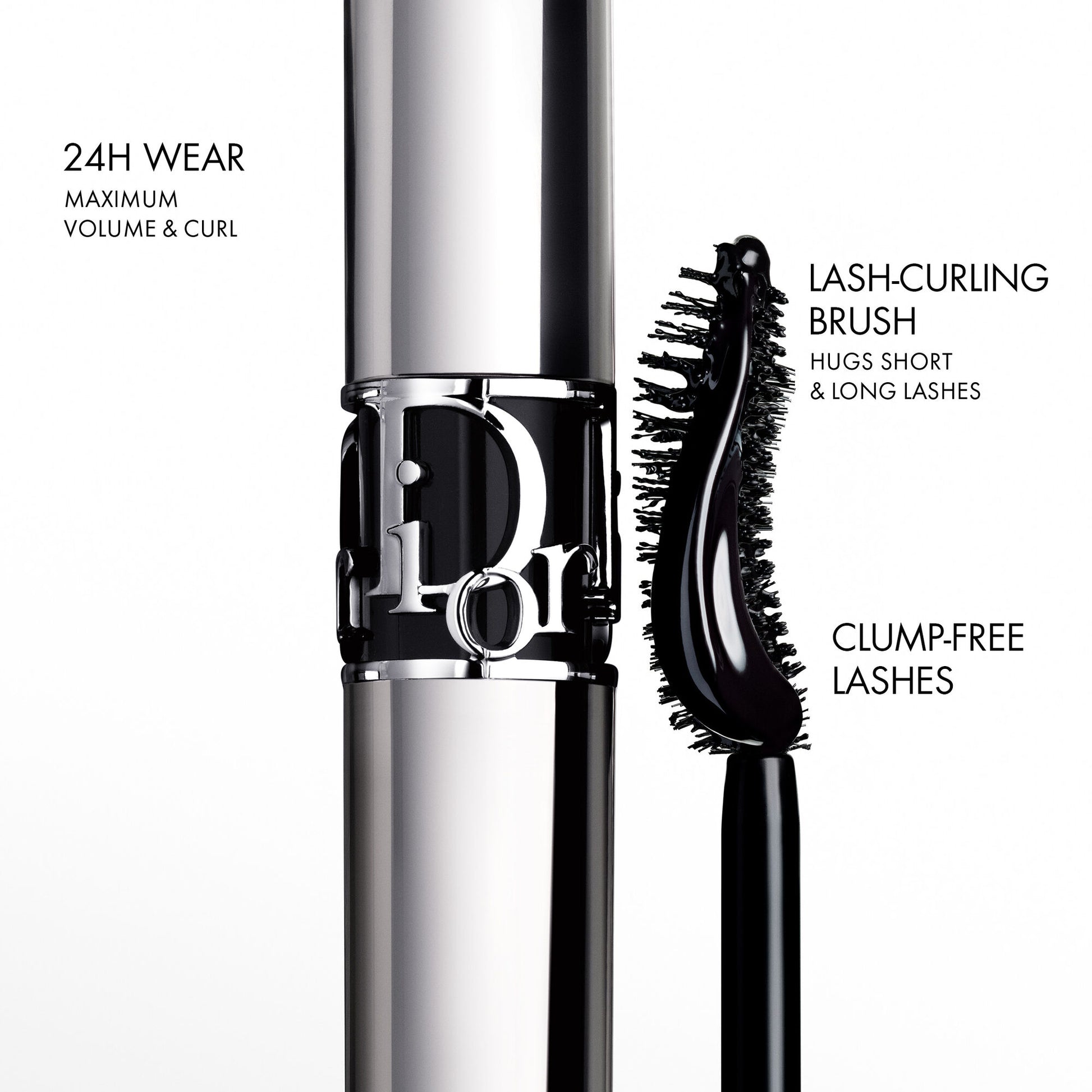 DIOR Diorshow Mascara Volume & Curl Essentials Gift Set