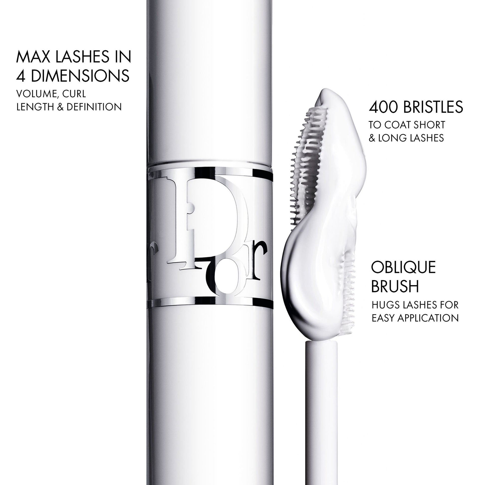 DIOR Diorshow Mascara Volume & Curl Essentials Gift Set