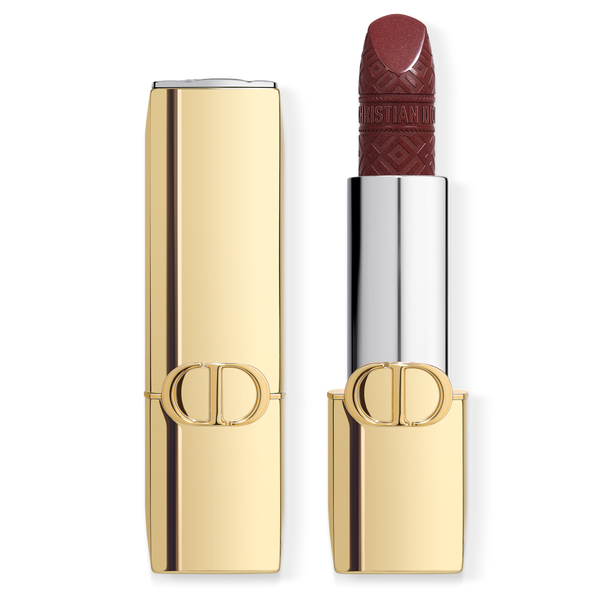 DIOR Rouge Dior Couture Colour Lipstick Satin Finish Escentual DIOR Rouge Dior Couture Colour Lipstick Satin Finish Escentual