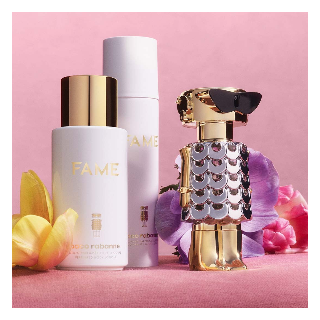 Rabanne Fame Perfumed Body Lotion