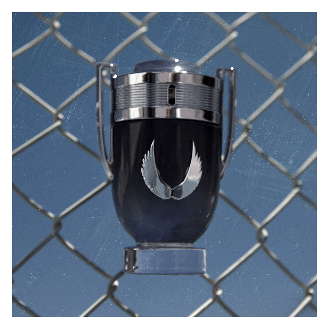 Rabanne Invictus Platinum Eau de Parfum Spray