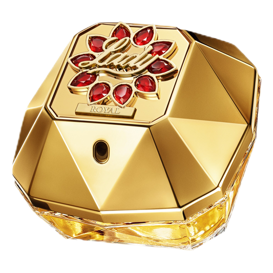 Rabanne Lady Million Royal Parfum Spray