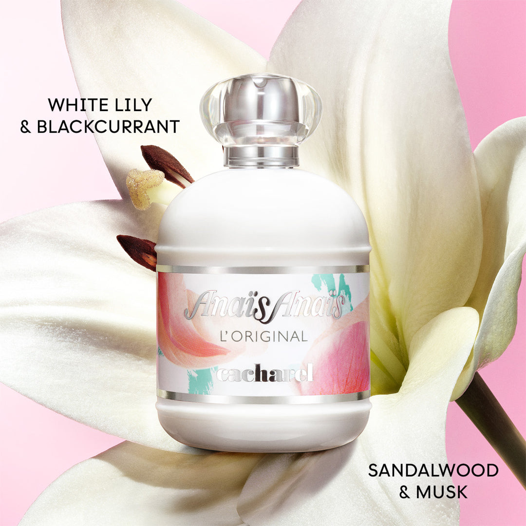 Cacharel Anais Anais Eau de Toilette Spray
