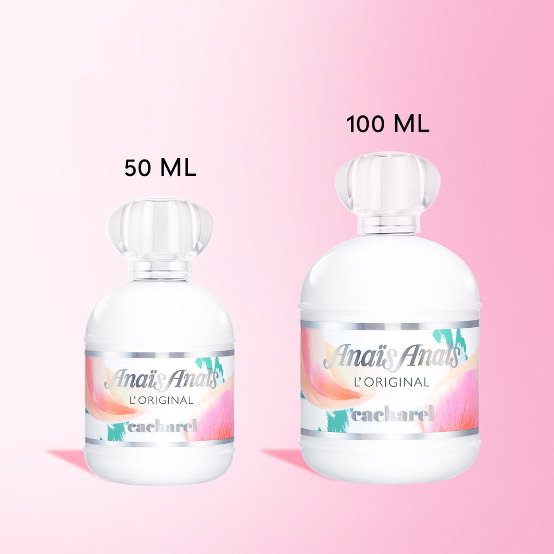 Cacharel Anais Anais Eau de Toilette Spray