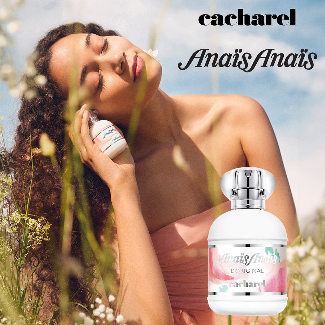 Cacharel Anais Anais Eau de Toilette Spray