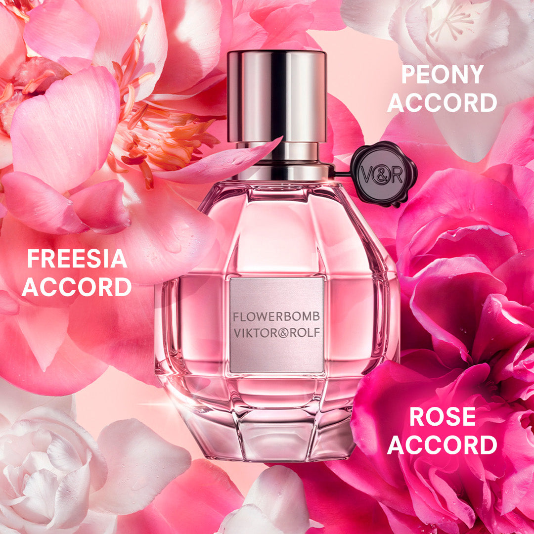 Viktor & Rolf Flowerbomb Eau de Parfum Spray