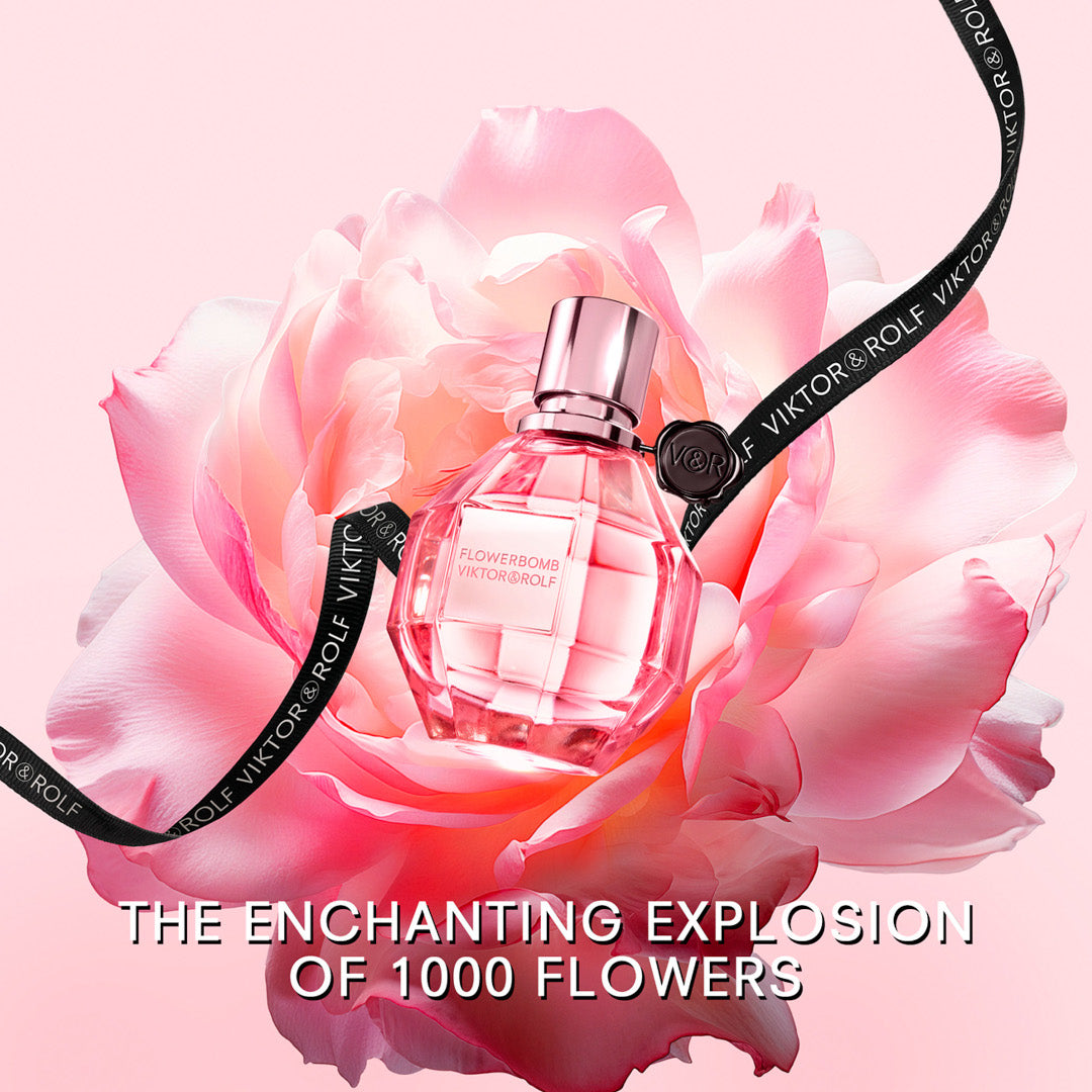 Viktor & Rolf Flowerbomb Eau de Parfum Spray