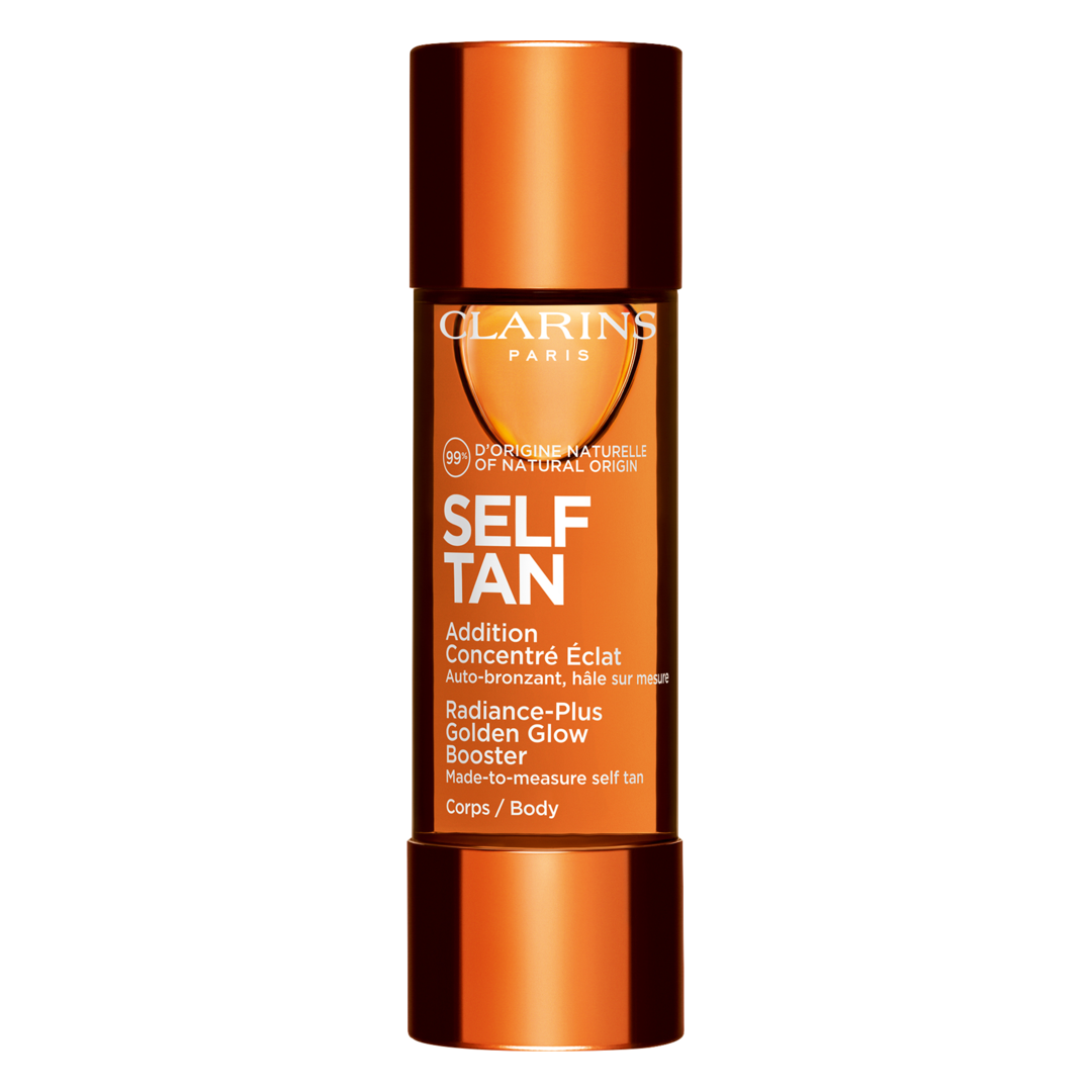 Radiance Plus Golden Glow Booster Body