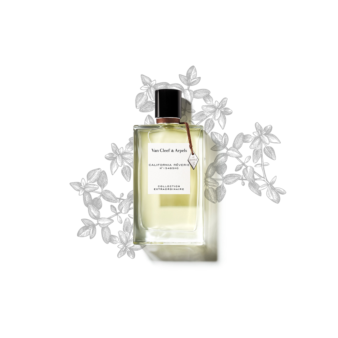 Van Cleef & Arpels Collection Extraordinaire Eau de Parfum Travel Set