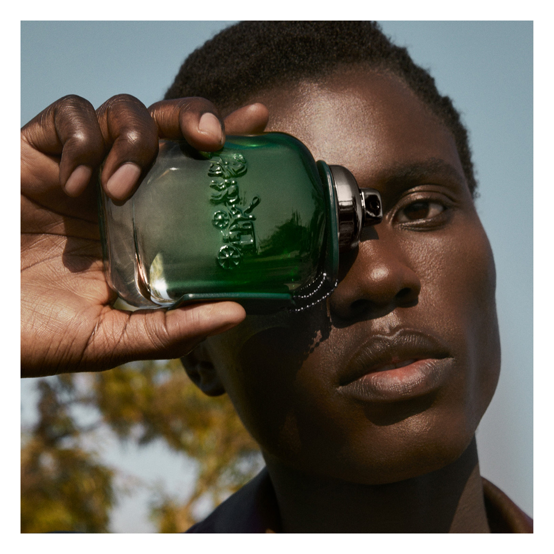 Coach For Men Green Eau de Toilette Spray