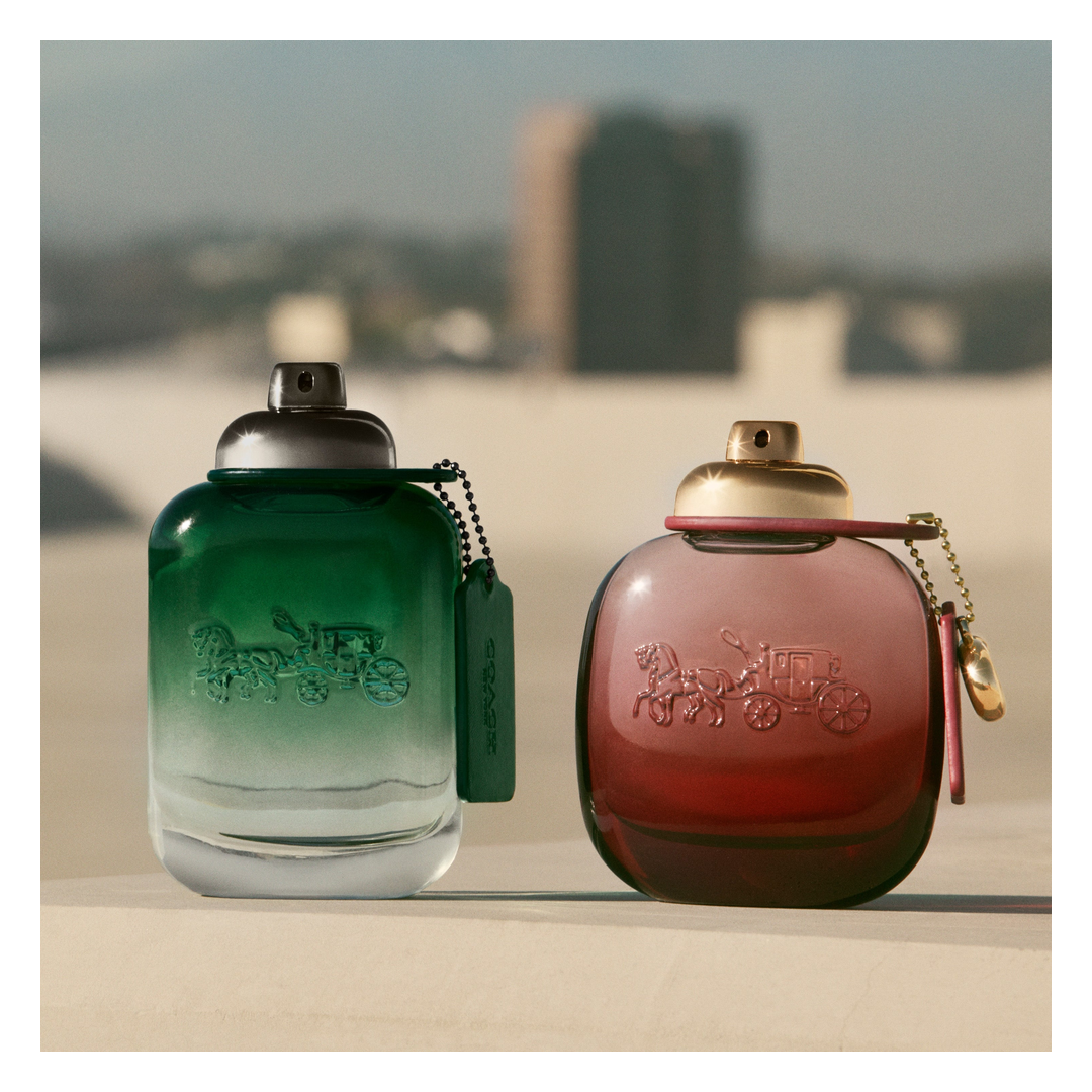 Coach For Men Green Eau de Toilette Spray – Escentual