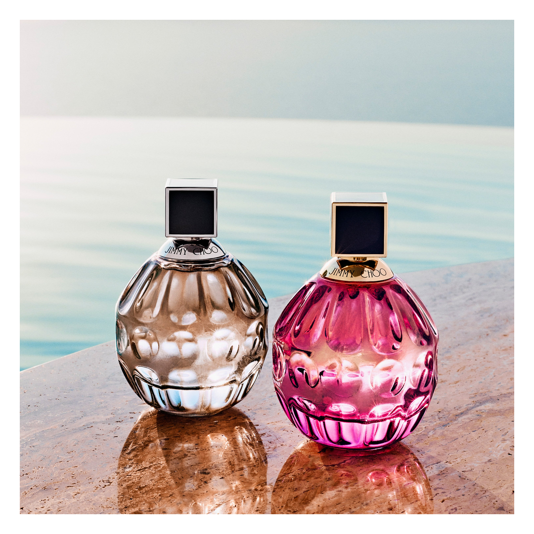 Jimmy Choo Rose Passion Eau de Parfum 60ml Gift Set Escentual