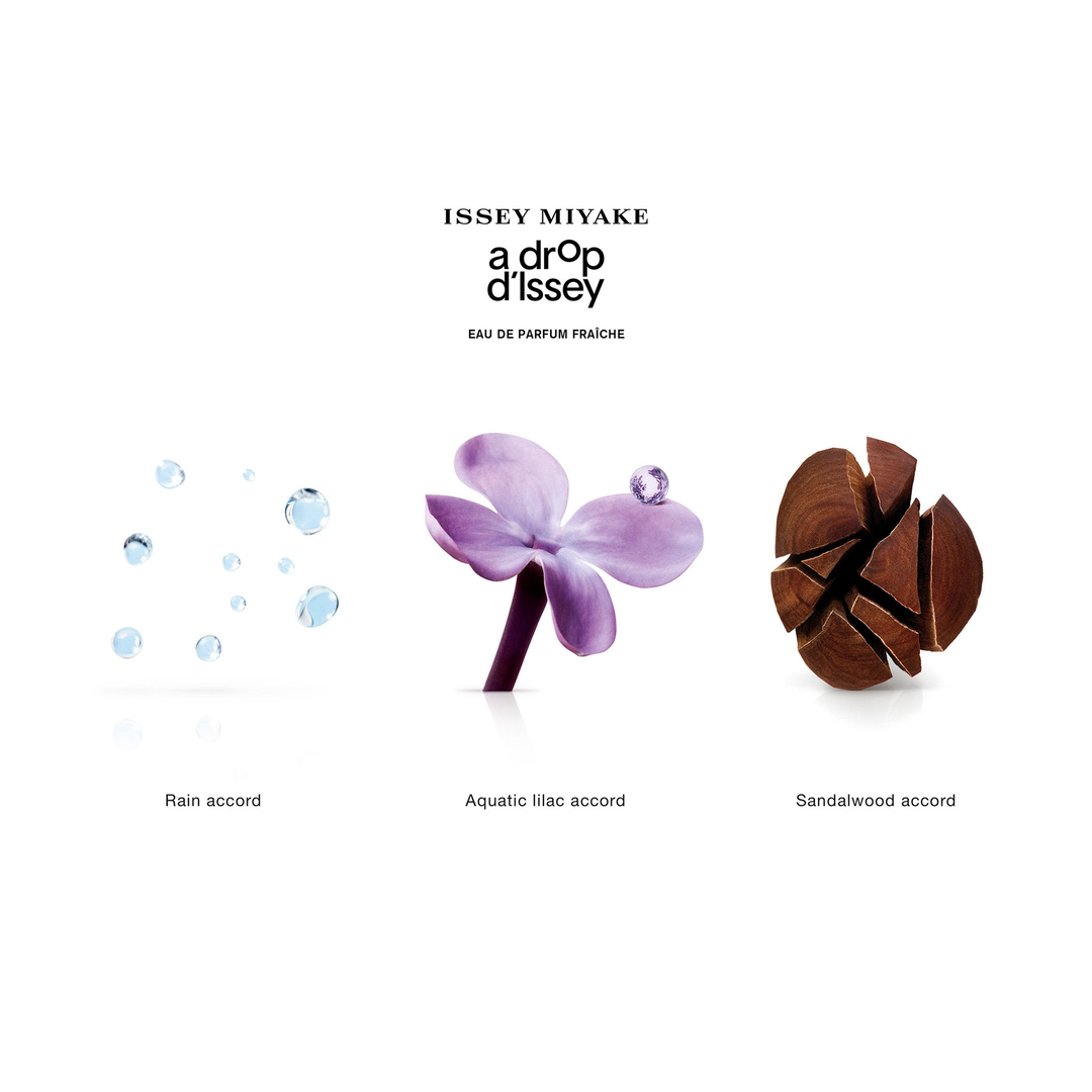 Issey Miyake A Drop d'Issey Eau de Parfum Fraiche Spray