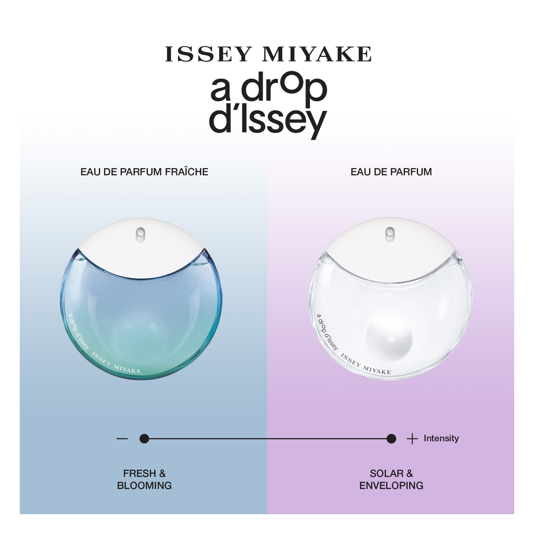 Issey Miyake A Drop d'Issey Eau de Parfum Fraiche Spray