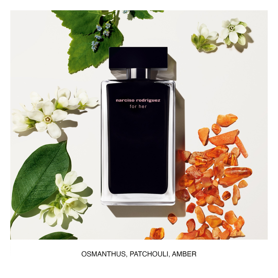 Narciso Rodriguez For Her Eau de Toilette Spray 50ml Gift Set