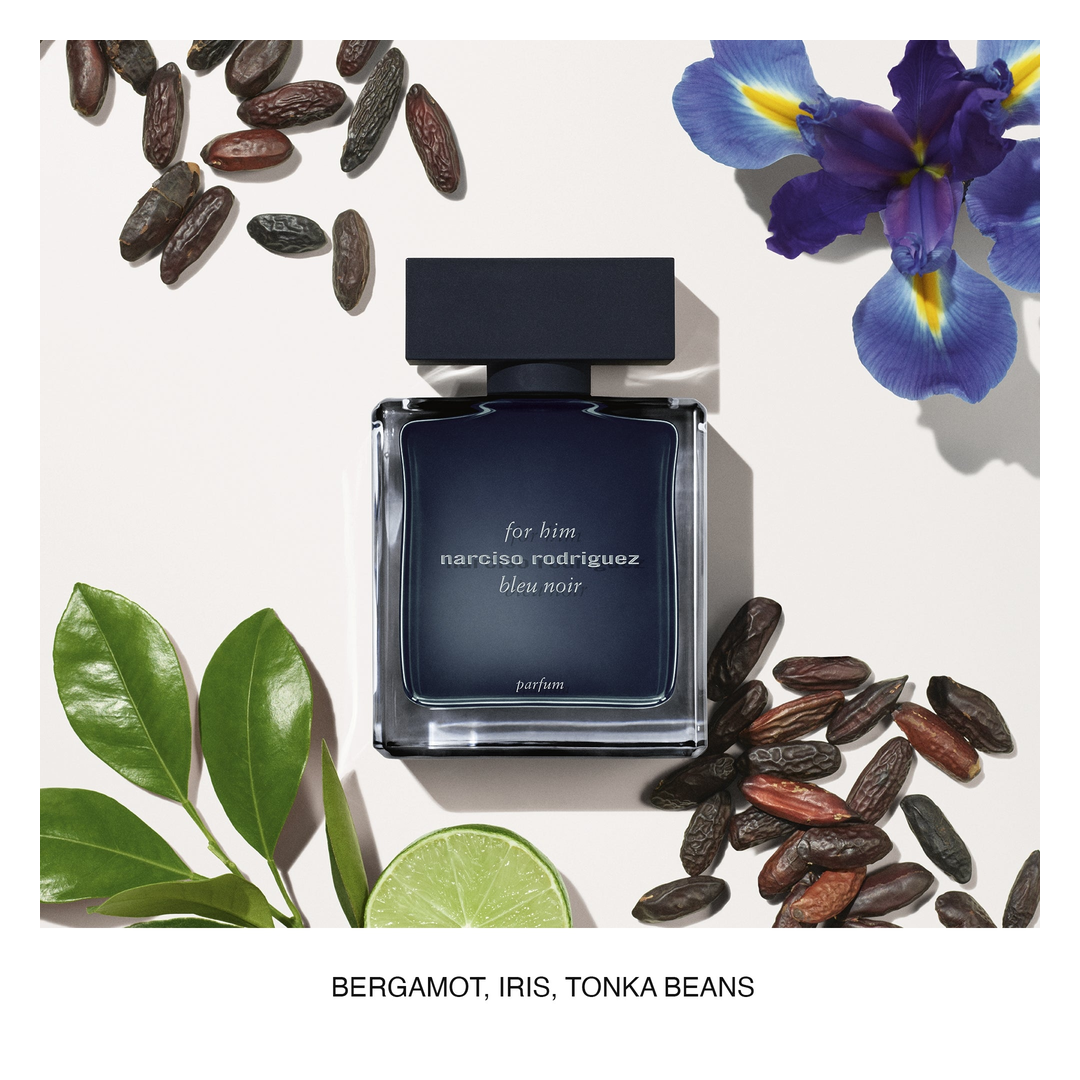 Narciso Rodriguez For Him Bleu Noir Eau de Parfum Spray