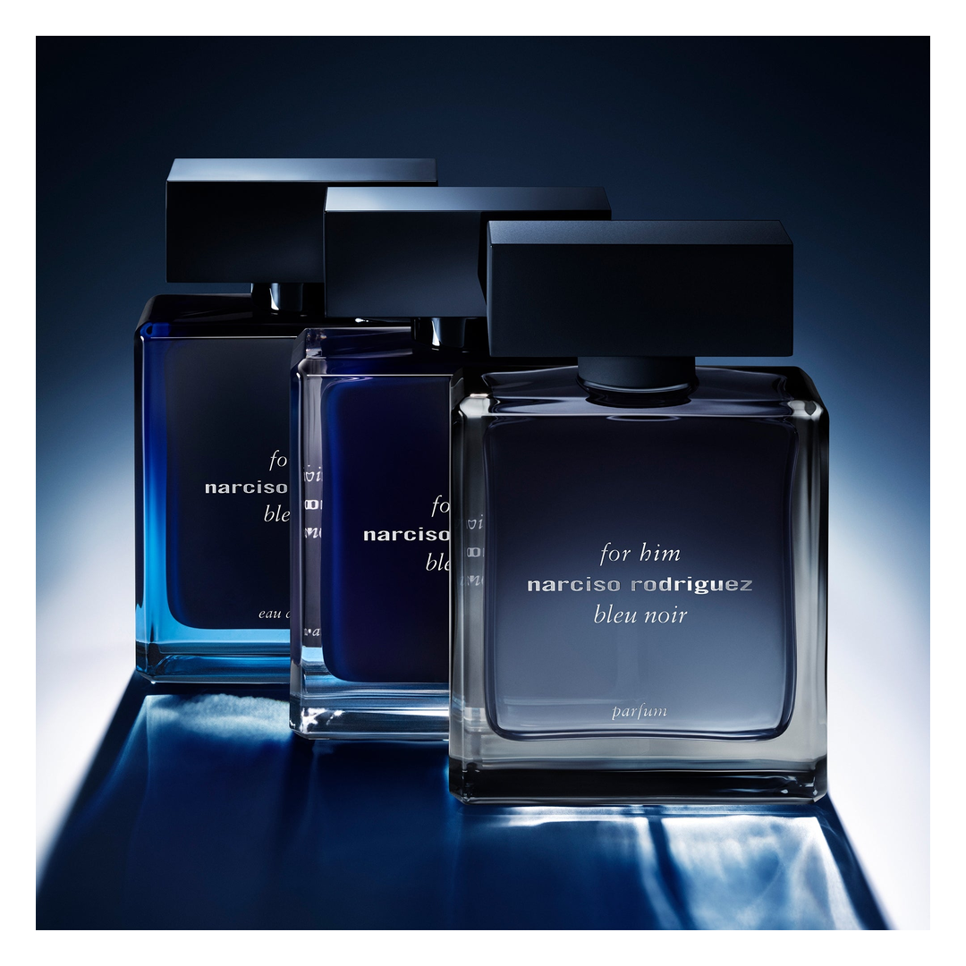 Narciso Rodriguez For Him Bleu Noir Eau de Parfum Spray