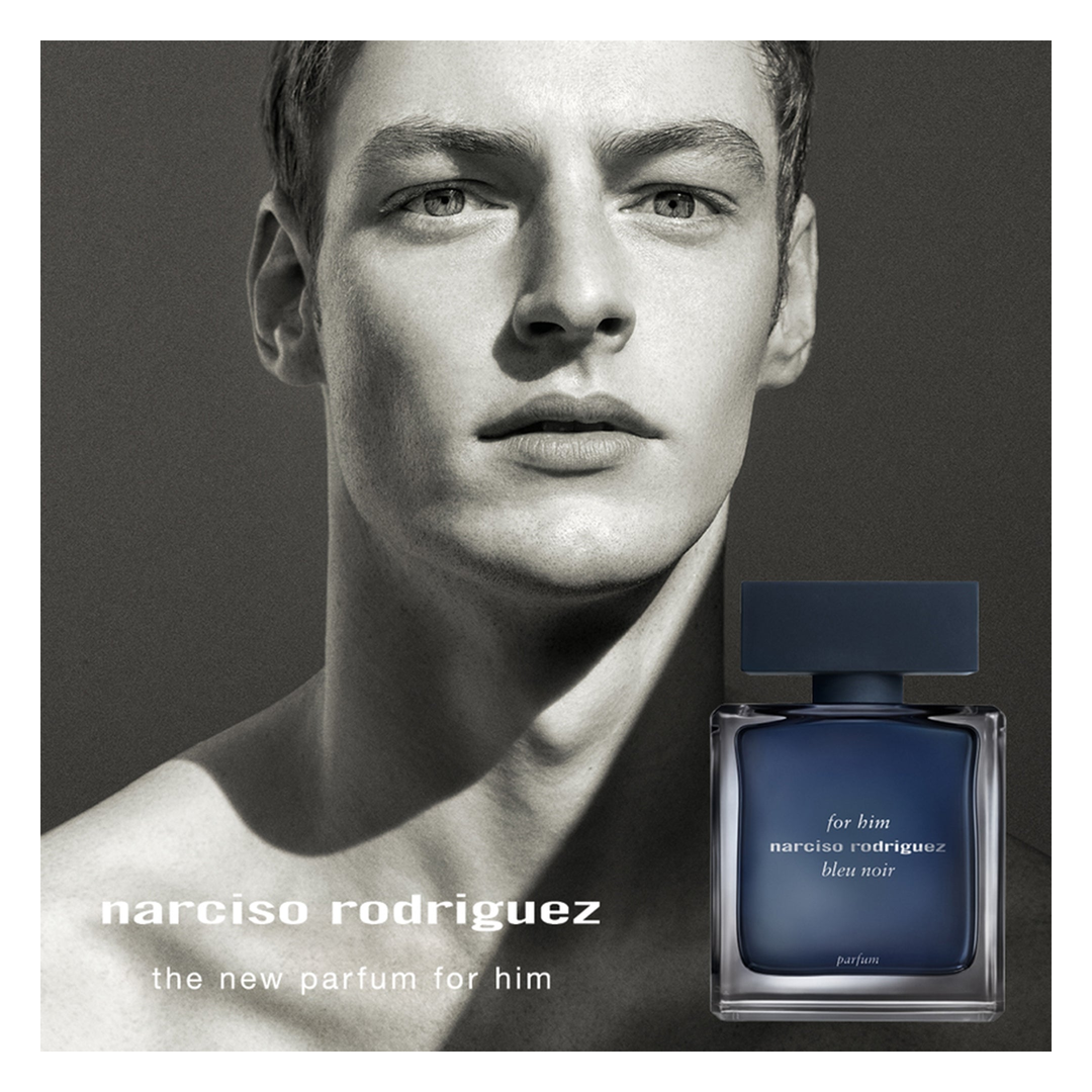 Narciso Rodriguez For Him Bleu Noir Eau de Parfum Spray