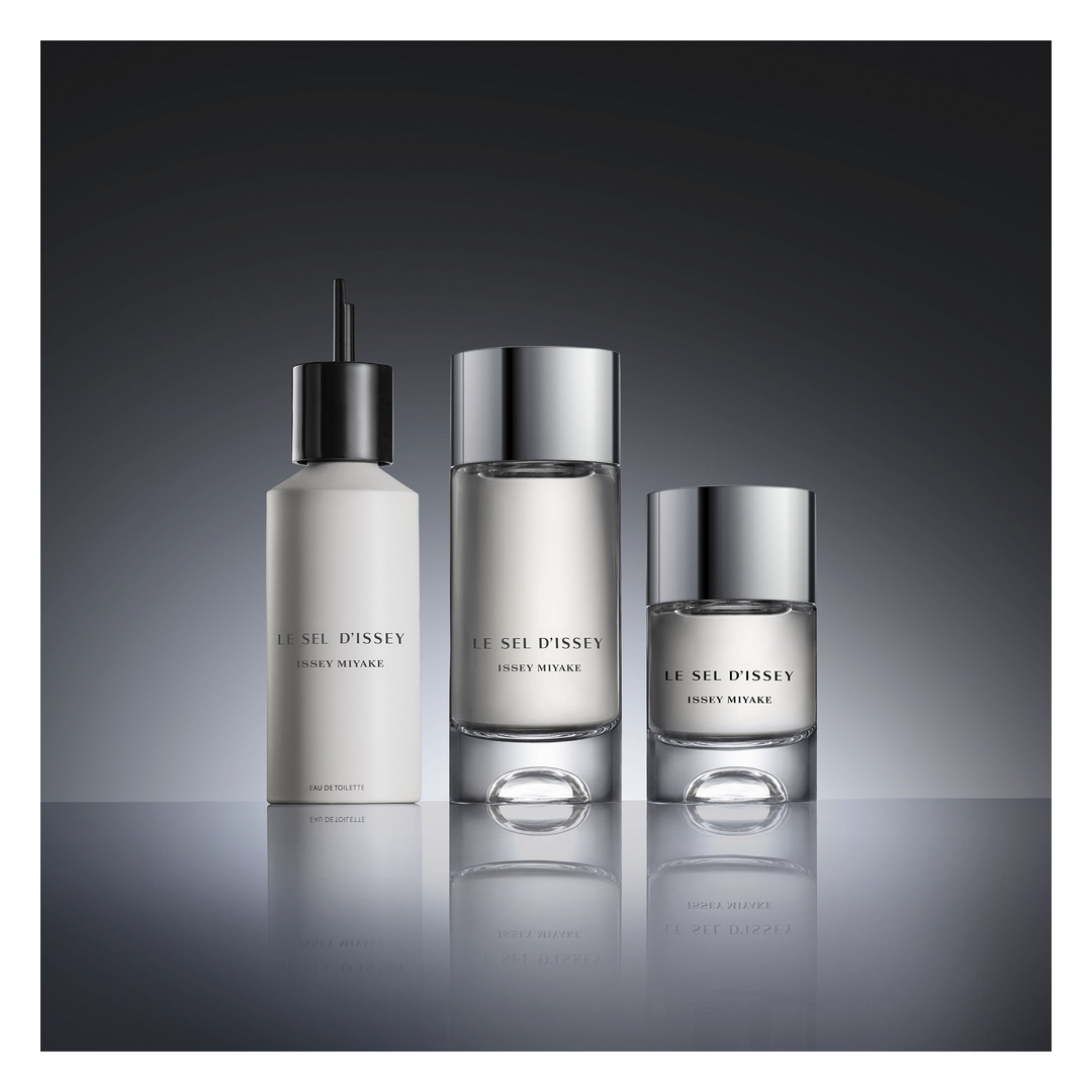 Issey Miyake Le Sel d'Issey Eau de Toilette Spray Refill