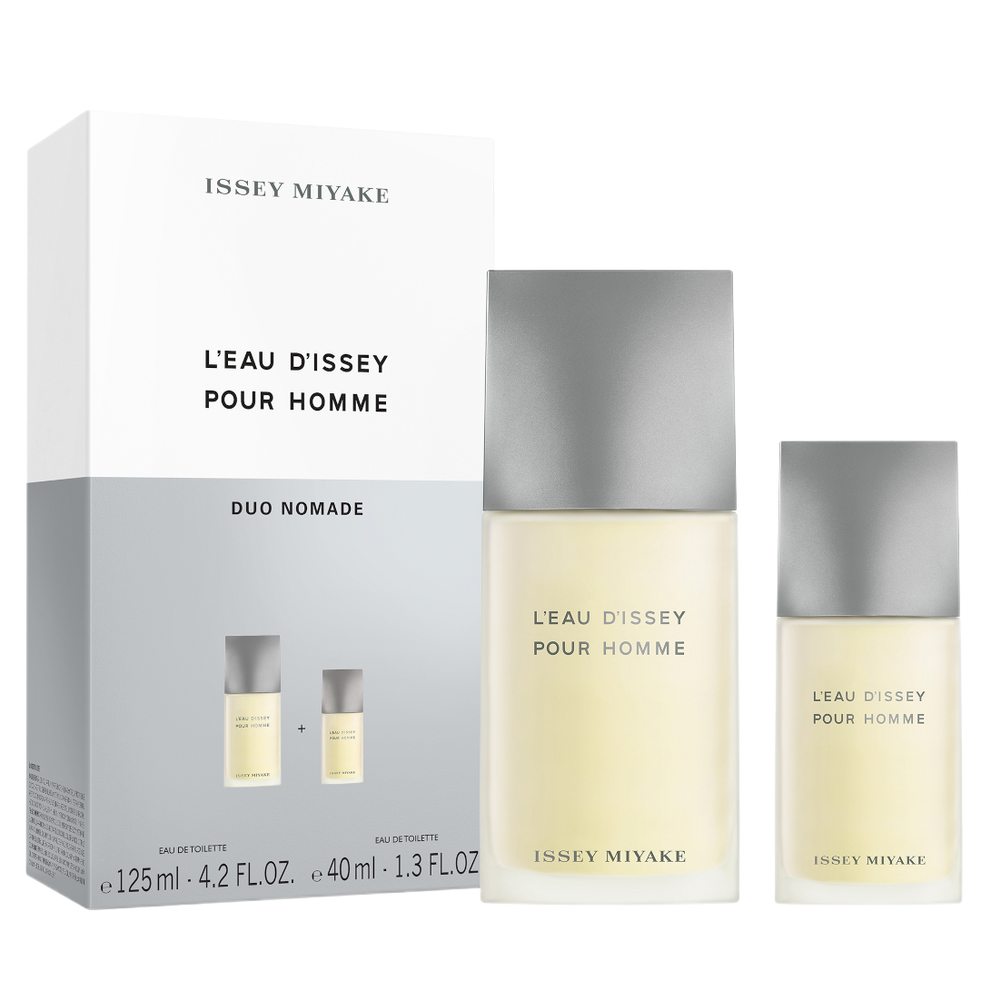 Issey Miyake L'Eau d'Issey Pour Homme Eau de Toilette 125ml Gift Set - 125ml