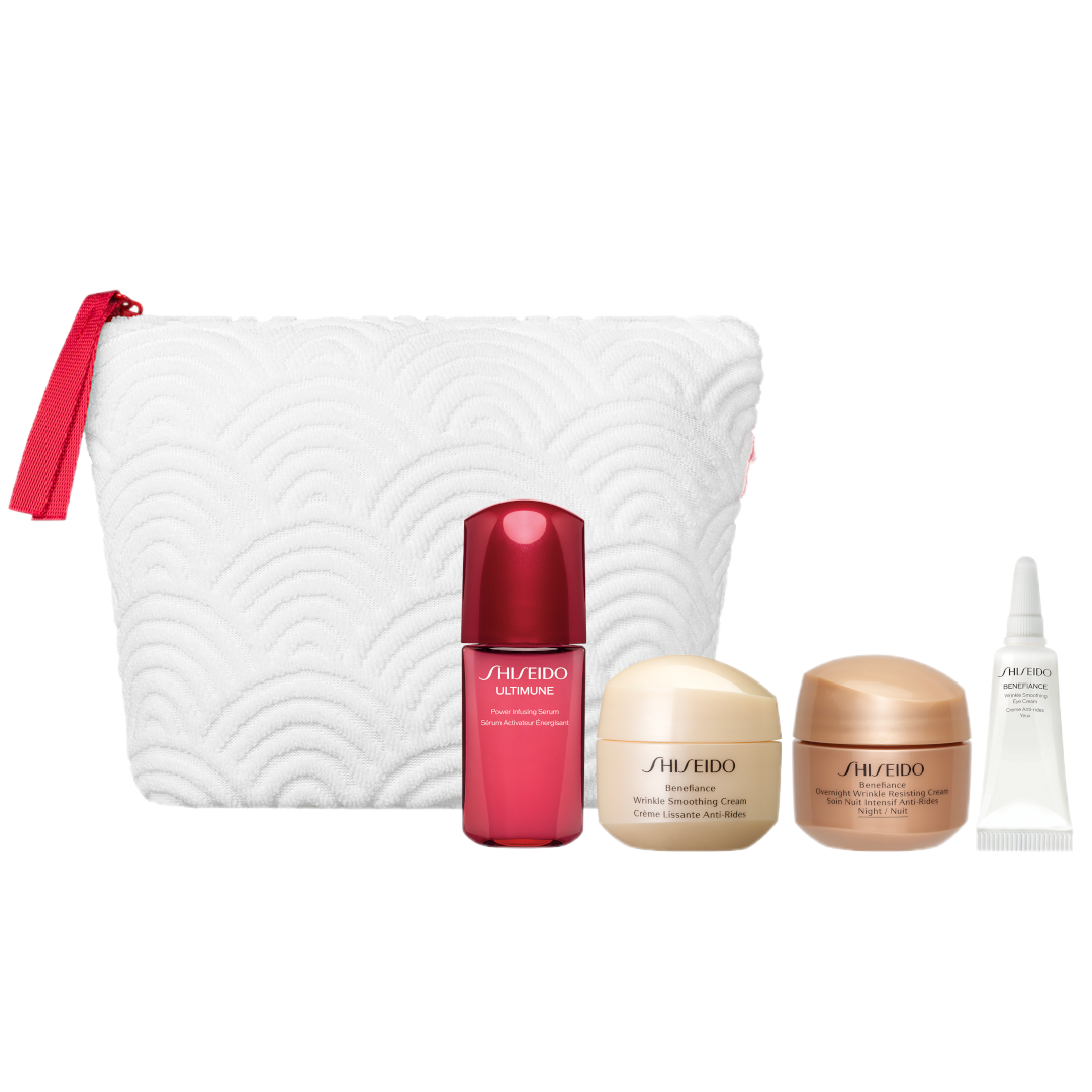 Shiseido Benefiance Discovery Kit - Discovery Kit