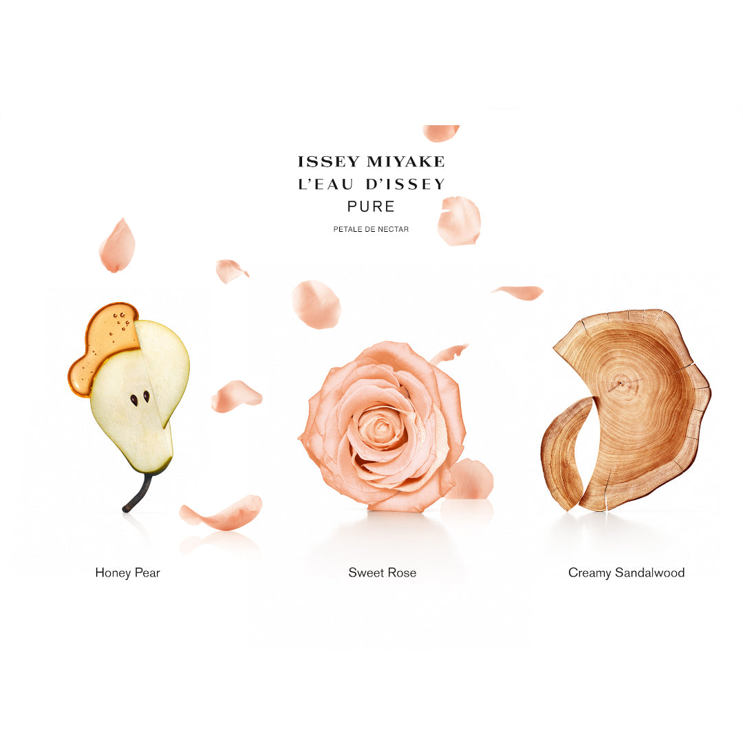 Issey Miyake L'Eau d'Issey Pure Petale de Nectar Eau de Toilette Spray