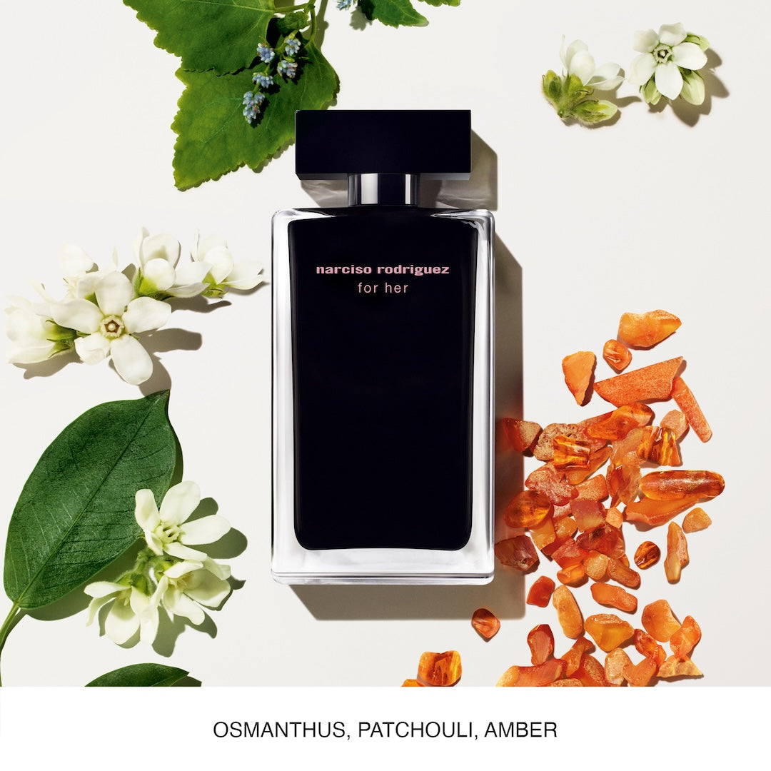Narciso Rodriguez by Narciso Rodriguez, 3.3 oz Eau De Toilette Spray for Women