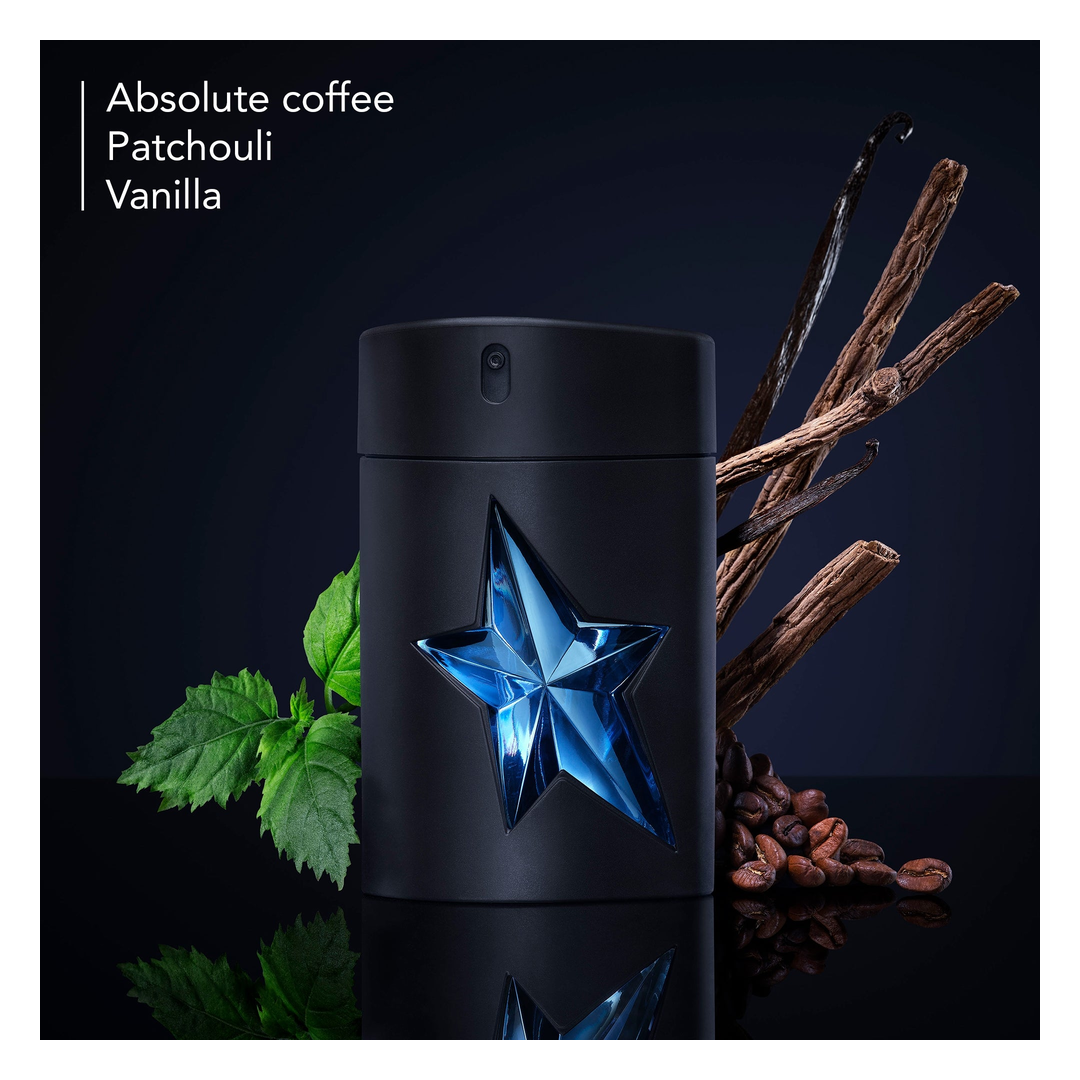 Mugler A*Men Eau de Toilette Rubber Flask Spray