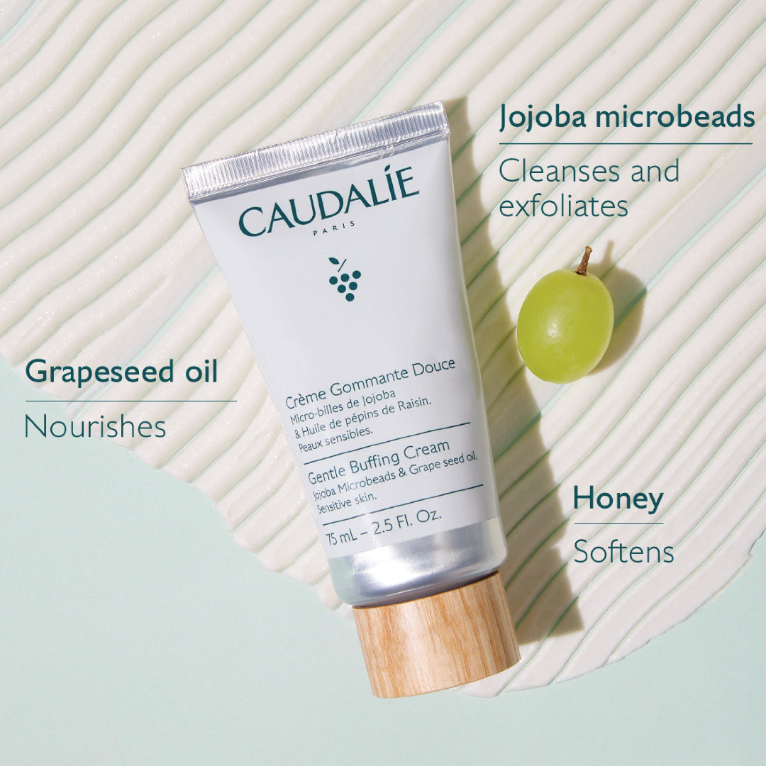 Caudalie Gentle Buffing Cream