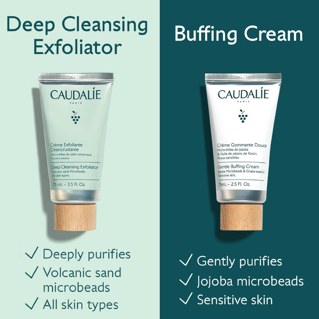 Caudalie Gentle Buffing Cream