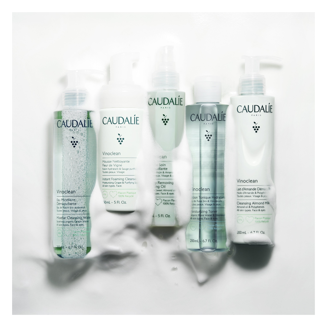 Caudalie Vinoclean Makeup Removing Cleansing Oil