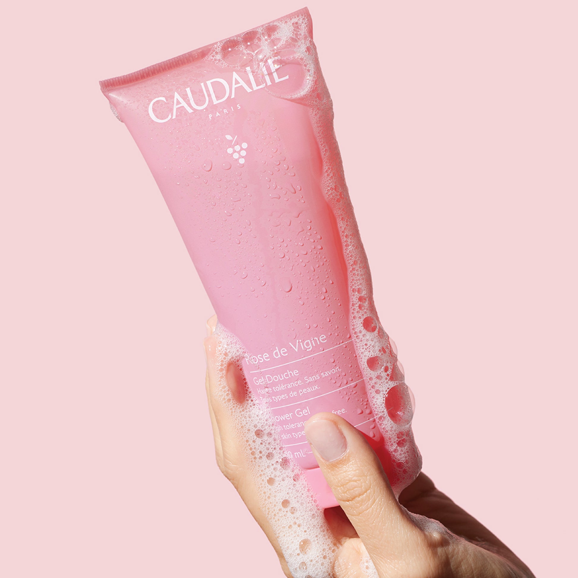 Caudalie Rose de Vigne Shower Gel
