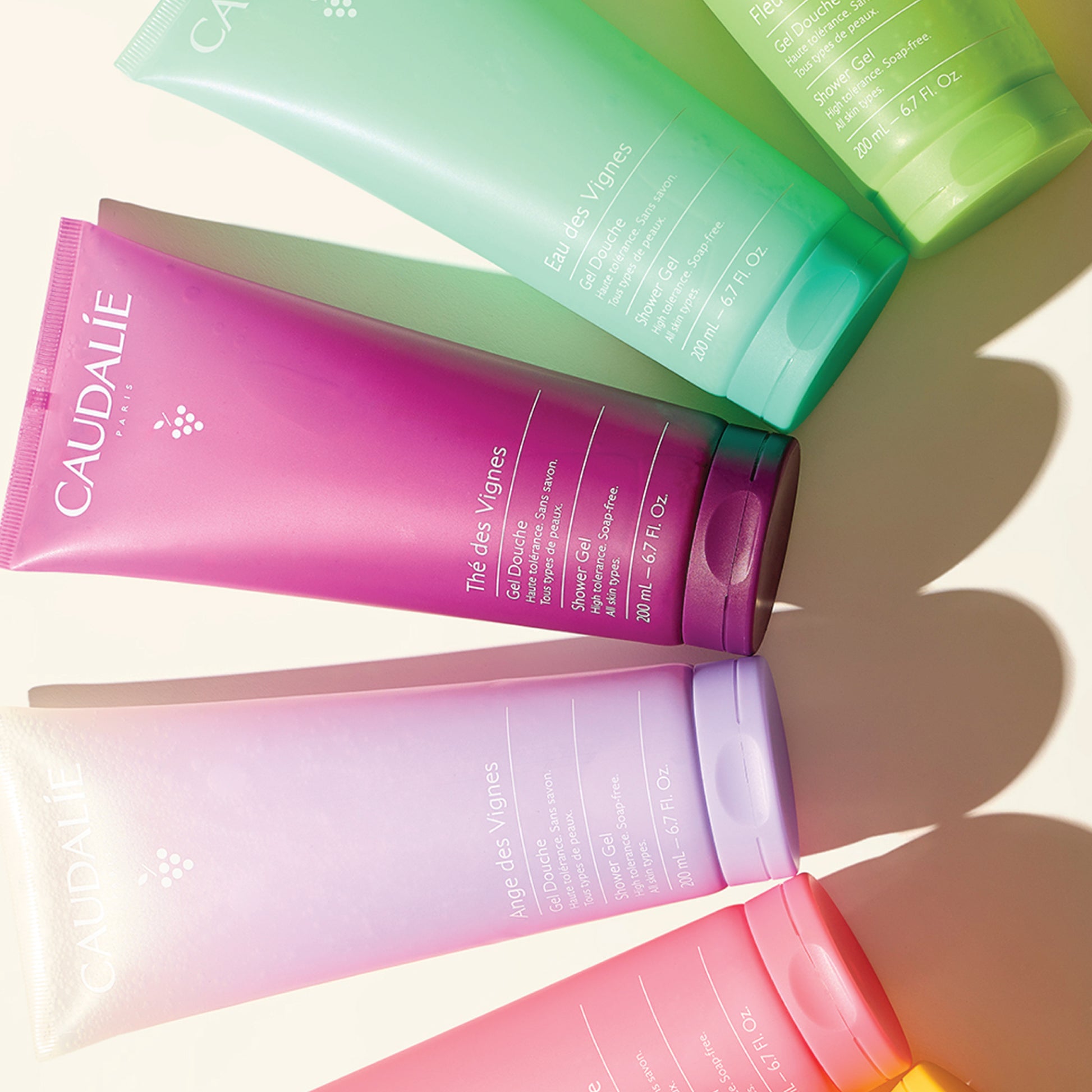 Caudalie The des Vignes Shower Gel