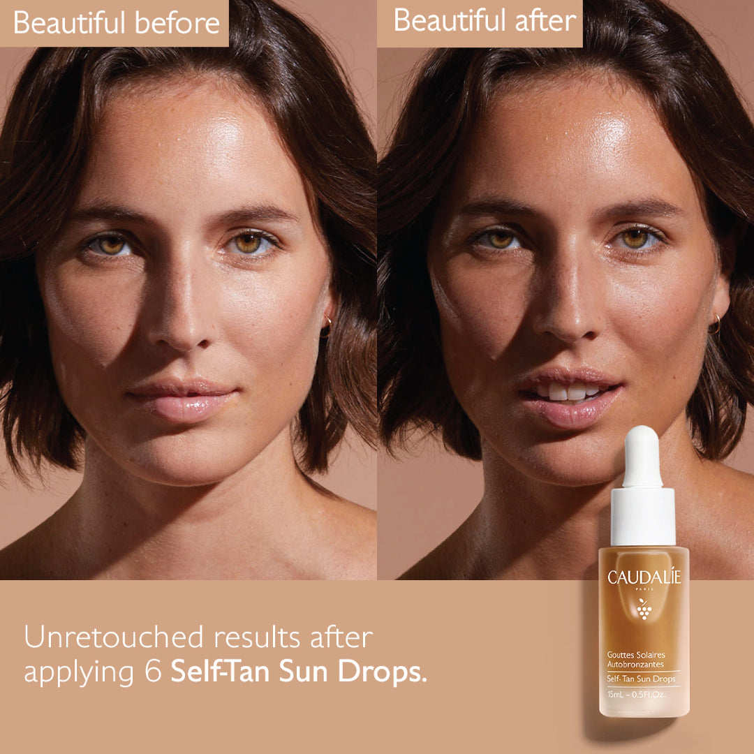 Caudalie Self-Tan Sun Drops