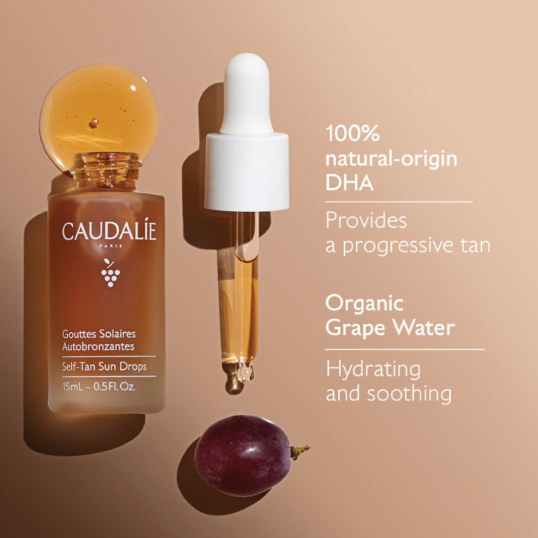 Caudalie Self-Tan Sun Drops