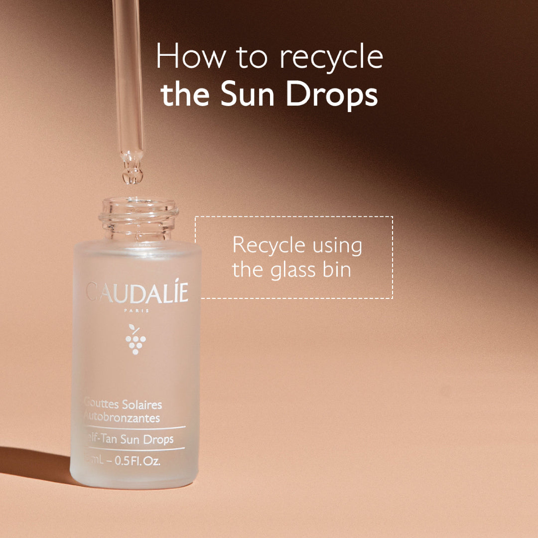 Caudalie Self-Tan Sun Drops
