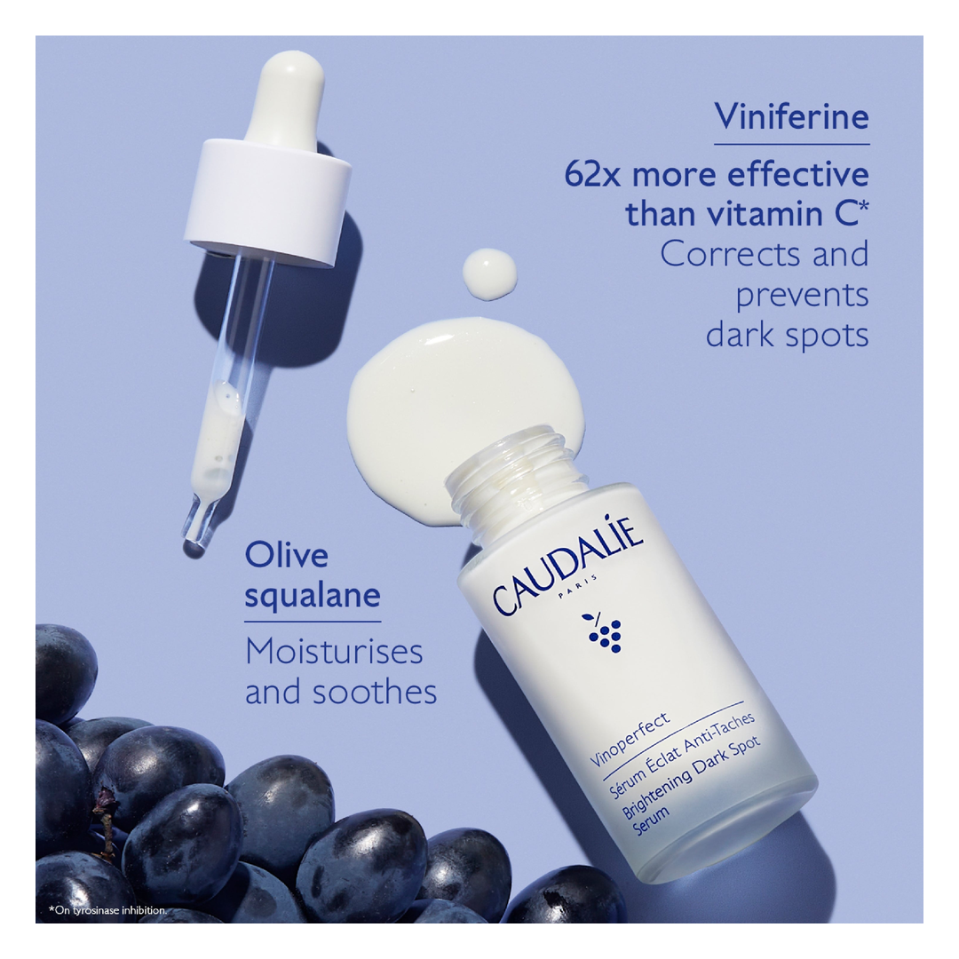 Caudalie Vinoperfect Brightening Dark Spot Serum