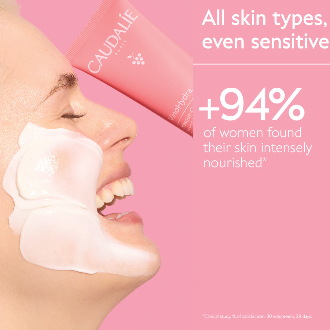 Caudalie VinoHydra Moisturising Mask