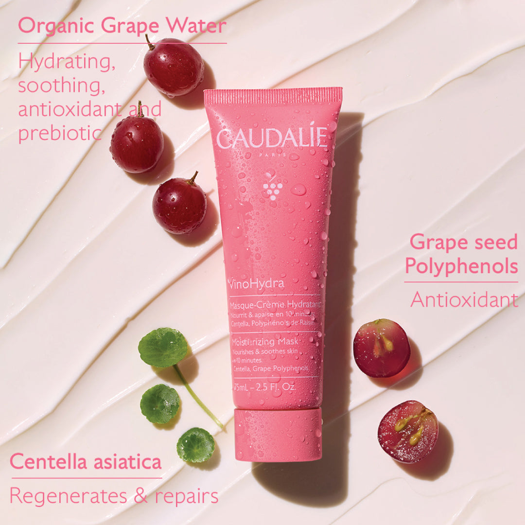 Caudalie VinoHydra Moisturising Mask