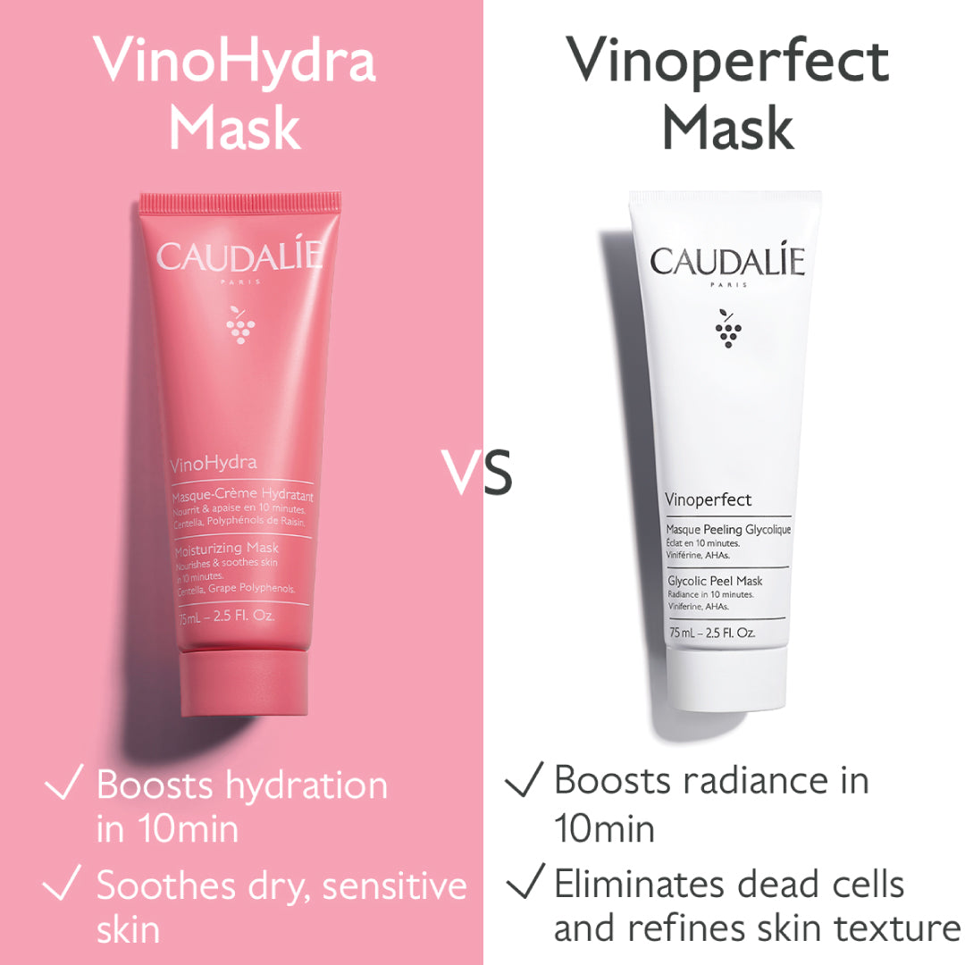 Caudalie VinoHydra Moisturising Mask